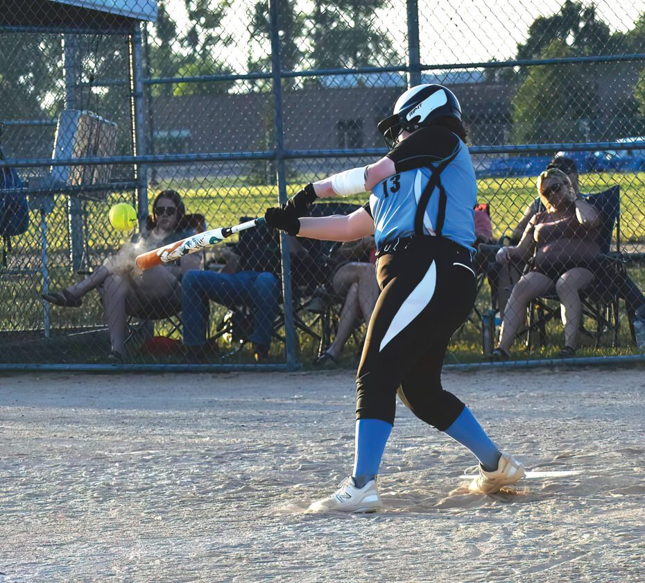 Diamonds win two games over Nicollet News, Sports, Jobs Faribault County Register